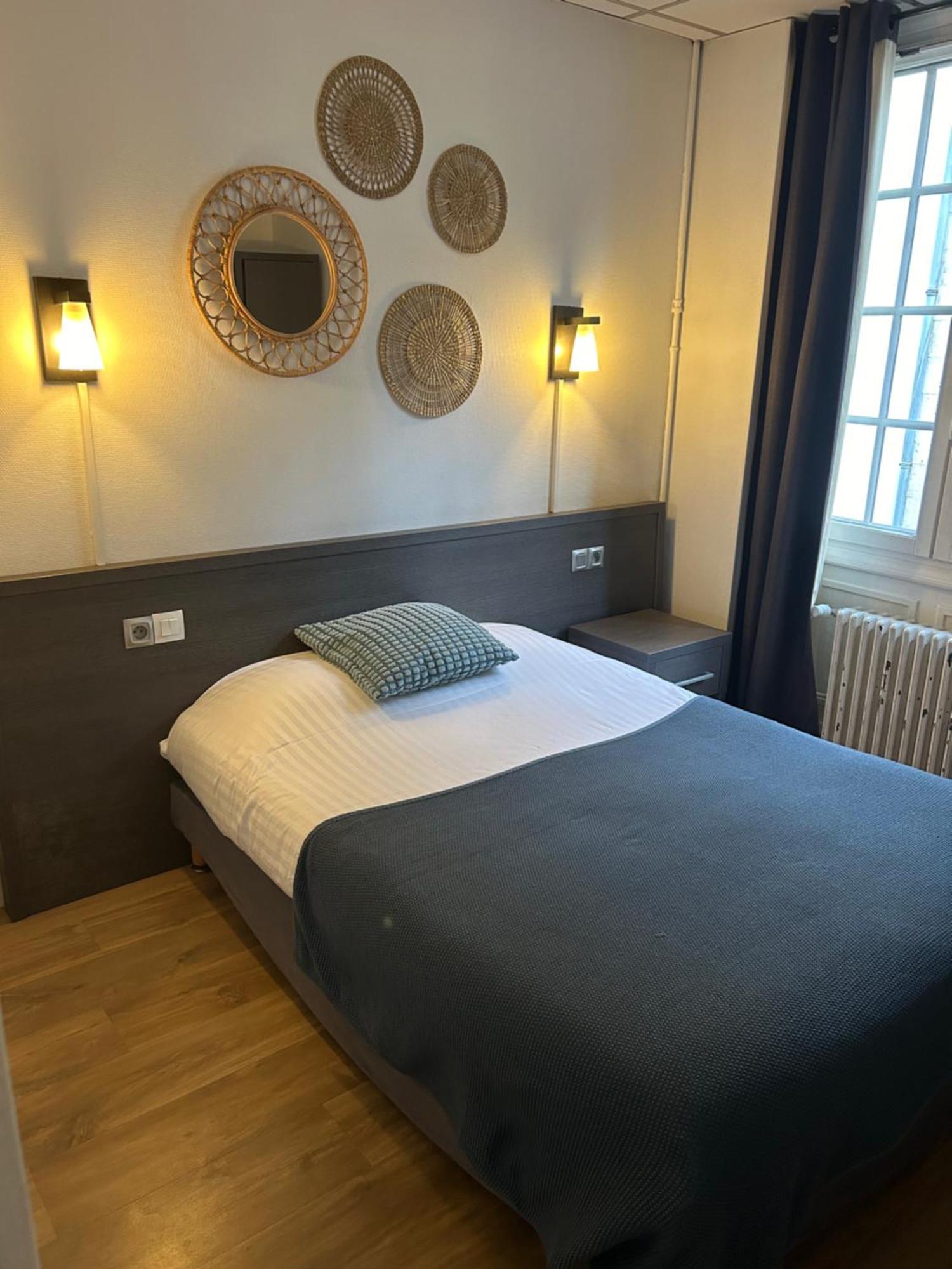 Les Inities Hotel Rouen Exterior photo